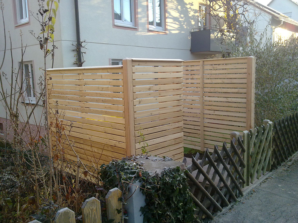 Sichtschutz